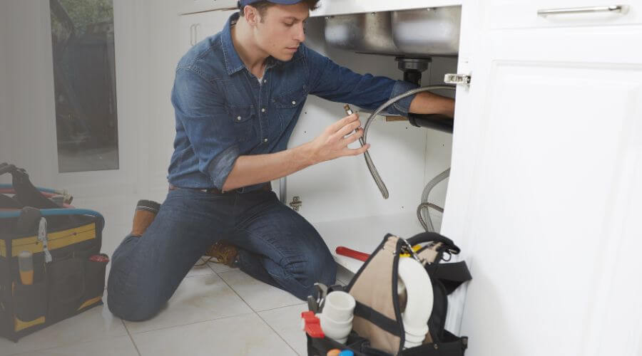 Professional Leak Detection in Porter, OK